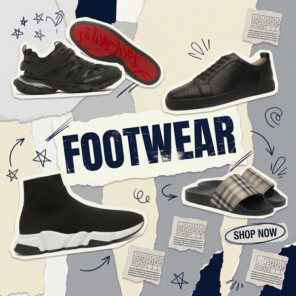footwear