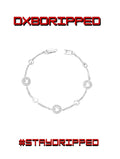 Givenchy flex bracelet