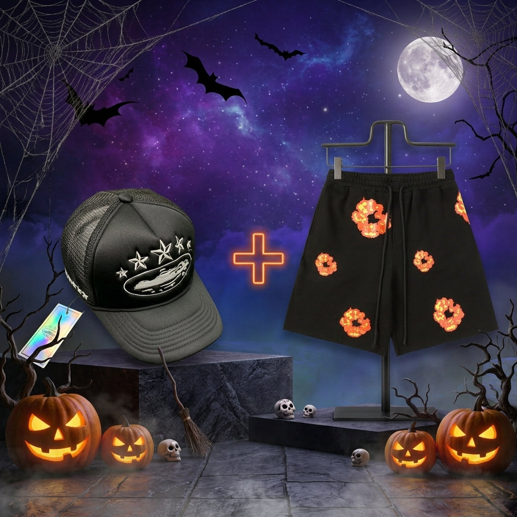 Spooky Combo