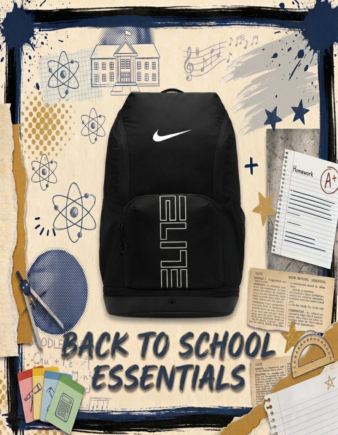 Nike Elite BagPack V3