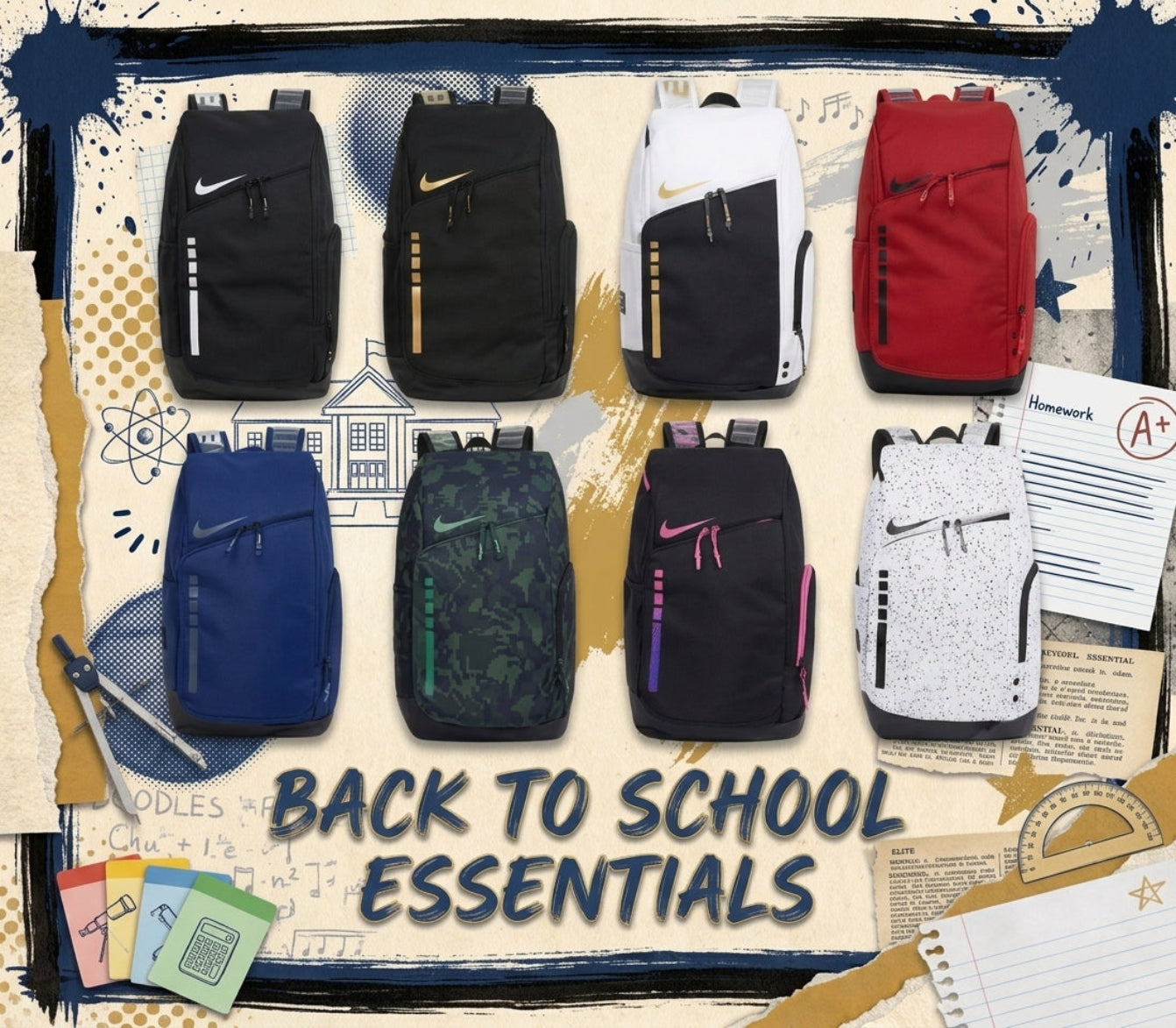 Nike Elite Bag V2