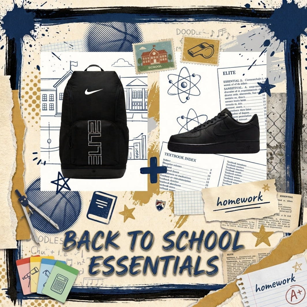 Blackout Campus Pack