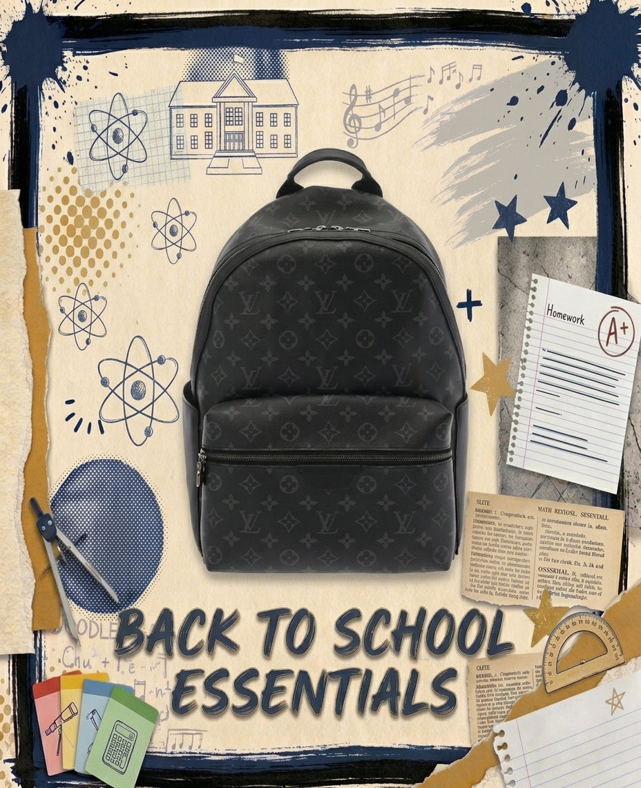 Louis Vuitton Backpack