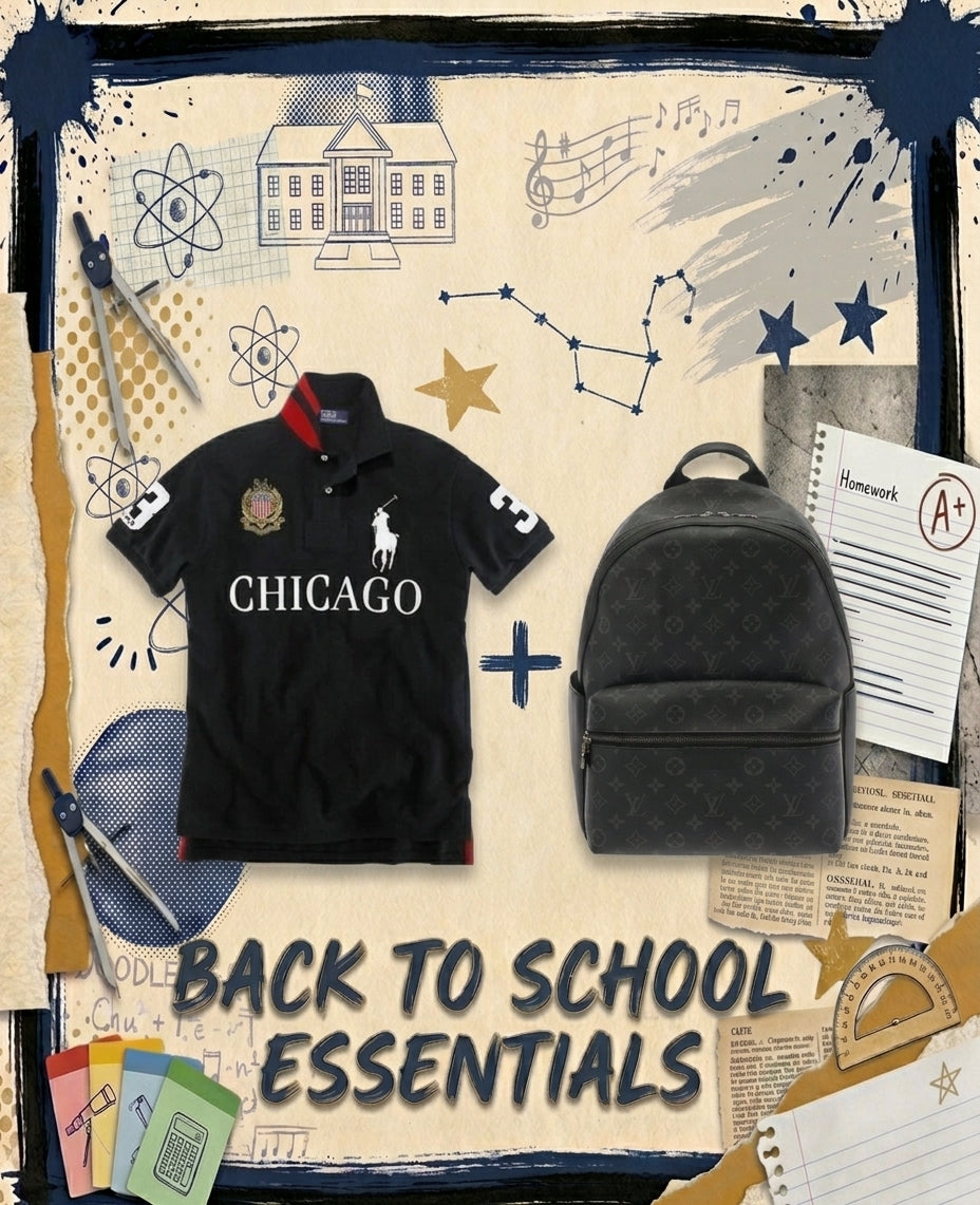Polo-Vuitton Bundle