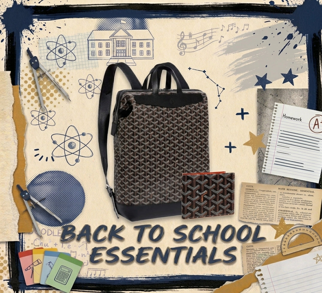 Goyard Duo Bundle