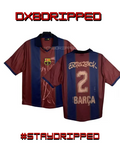 FC Barcelona x Travis Scott Limited Edition