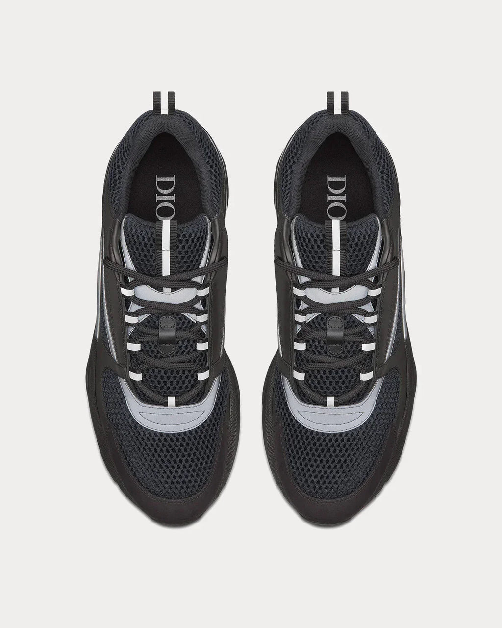 Dior B22 'Black Reflective'